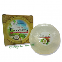 Xà Bông Dừa - Coconut soap