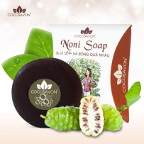Xà bông trái nhàu Cocosavon - Noni soap