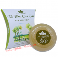 Xà bông cám gạo