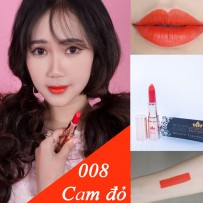 Son lì thiên nhiên Cocosavon (đỏ cam)